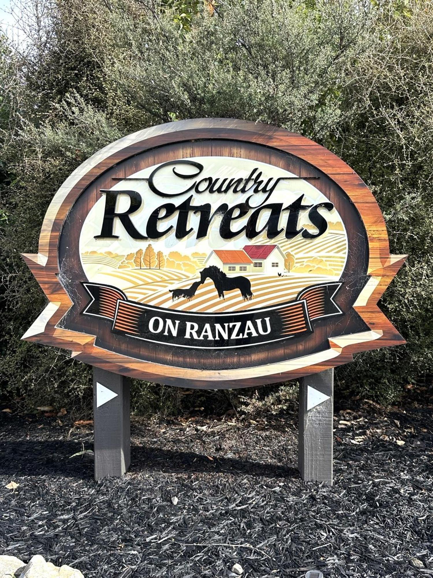 Country Retreats On Ranzau 9 Apartment Hope Exterior photo