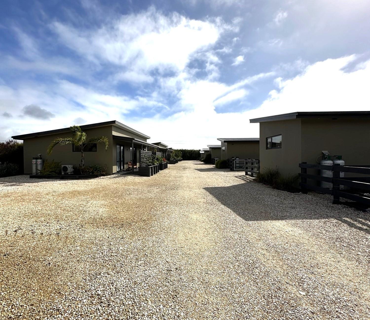 Country Retreats On Ranzau 9 Apartment Hope Exterior photo