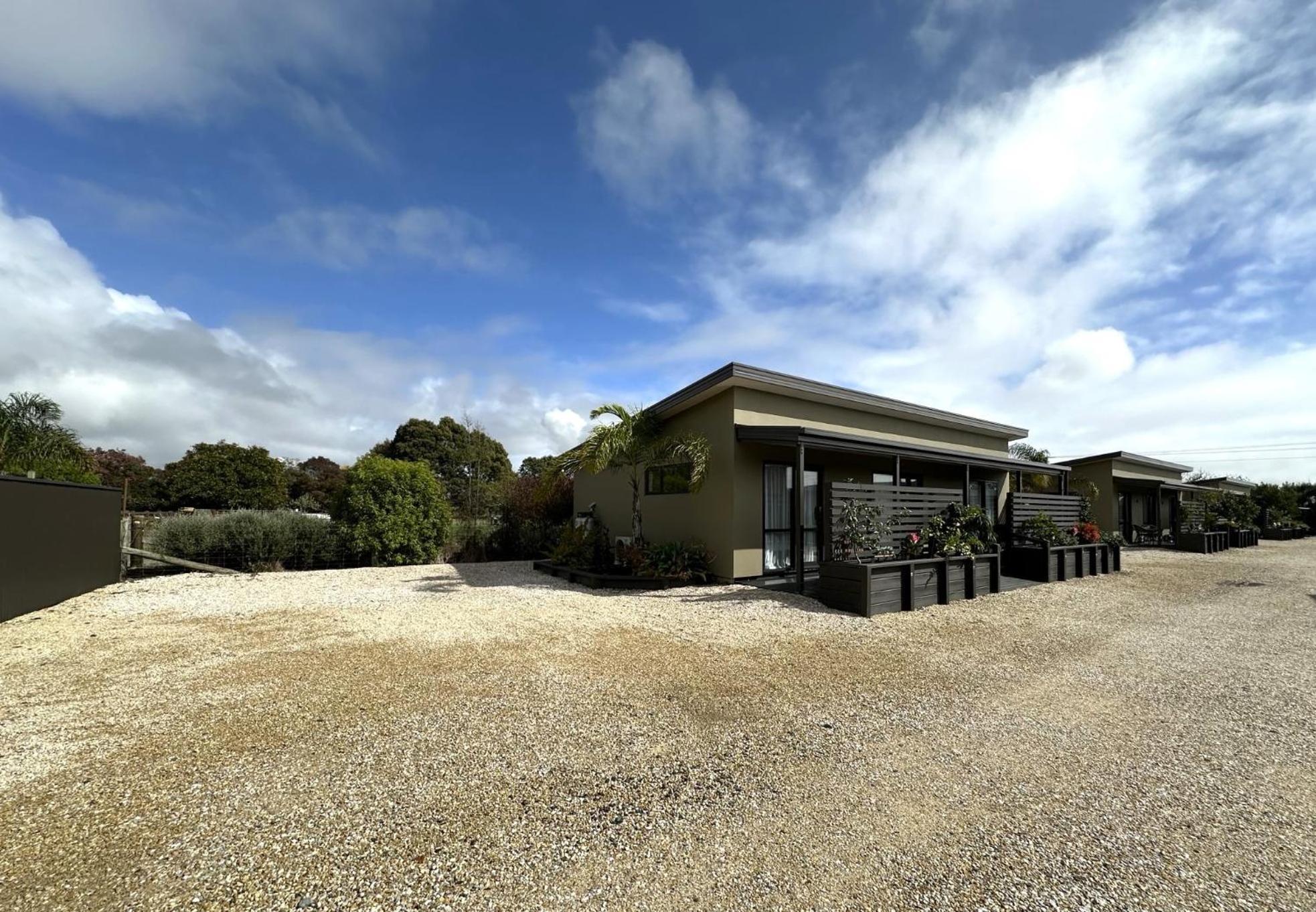 Country Retreats On Ranzau 9 Apartment Hope Exterior photo