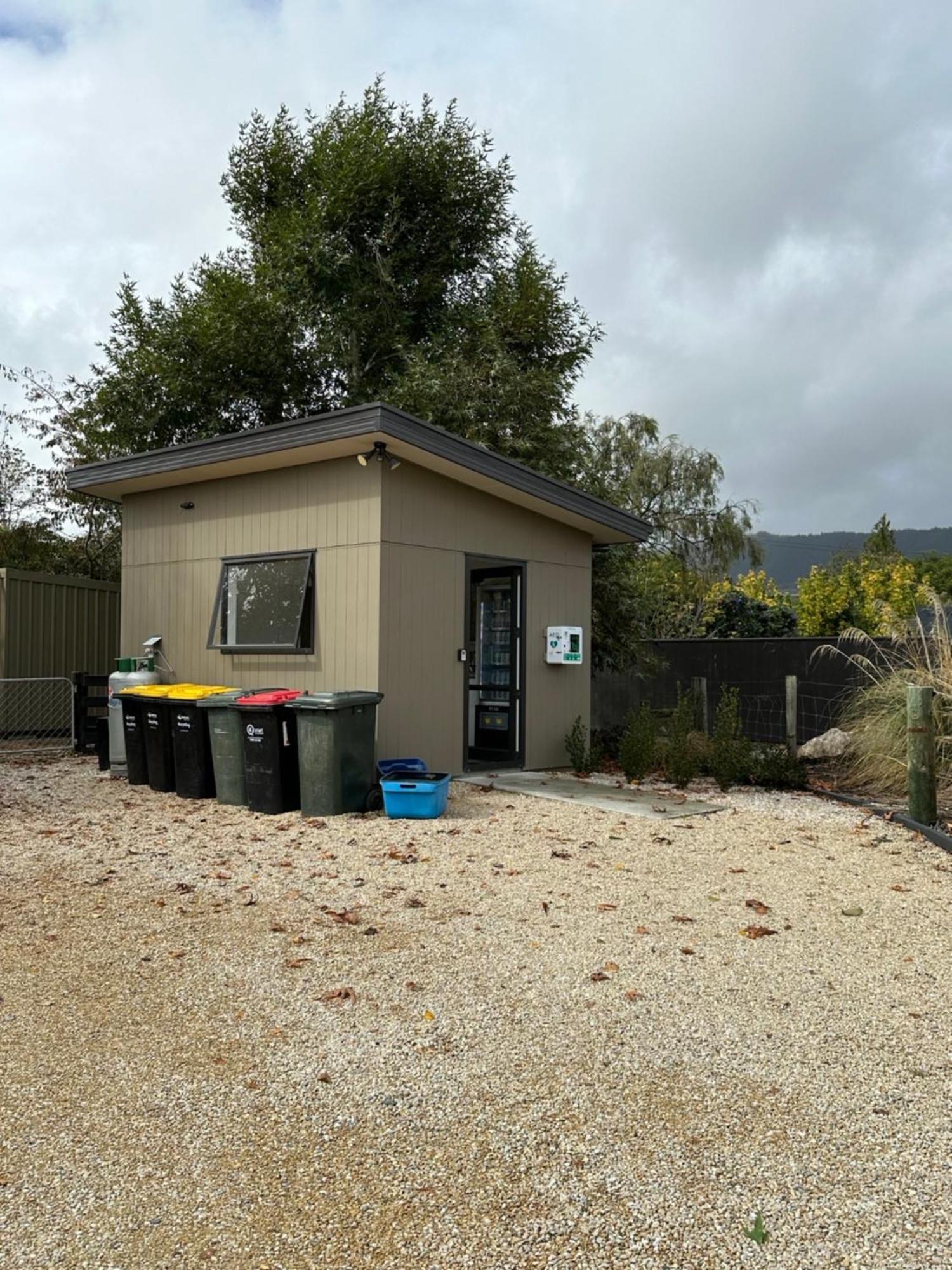 Country Retreats On Ranzau 9 Apartment Hope Exterior photo